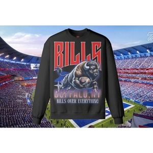 Buffalo Bills Unisex Sweatshirt